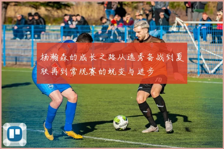 杨瀚森的成长之路从选秀备战到夏联再到常规赛的蜕变与进步