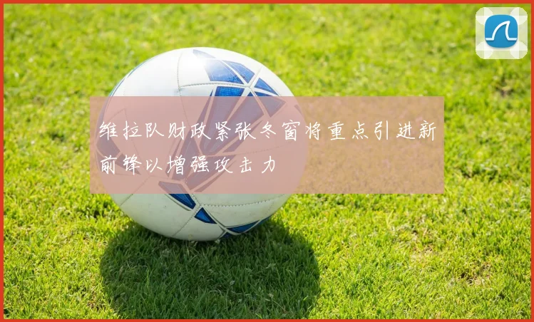 维拉队财政紧张冬窗将重点引进新前锋以增强攻击力