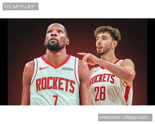 杜兰特称赞申京高位持球能力让对手难以预测他的下一步动作